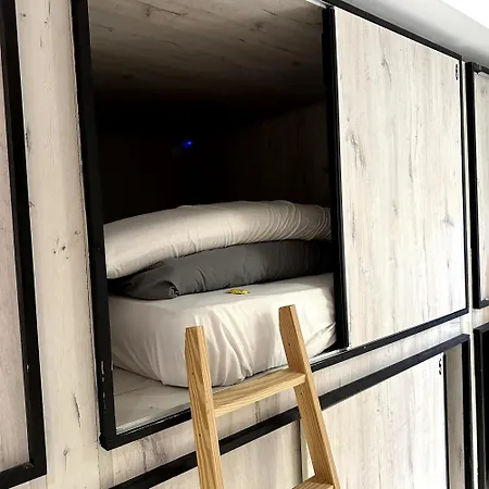 Хостел Sierra Nevada Hostel Сьєрра-Невада