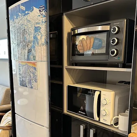 Sierra Nevada Hostel Сьєрра-Невада