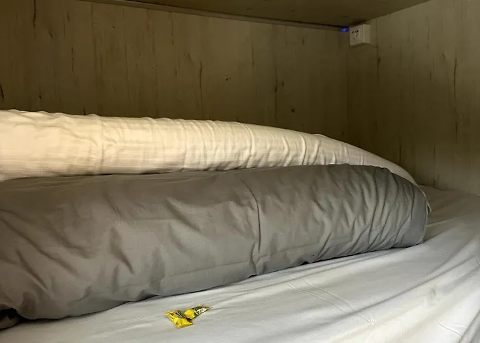 Sierra Nevada Hostel Хостел Сьєрра-Невада