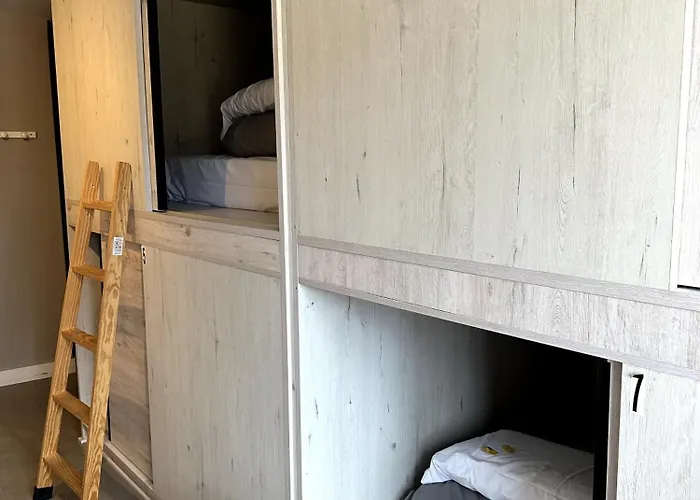 Sierra Nevada Hostel