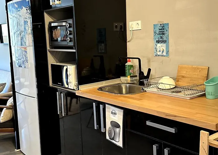 Sierra Nevada Hostel Хостел *