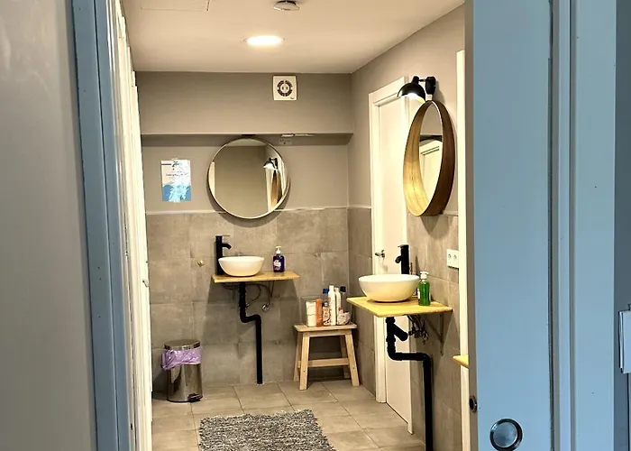 Sierra Nevada Hostel