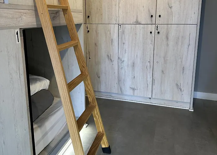 Sierra Nevada Hostel Хостел