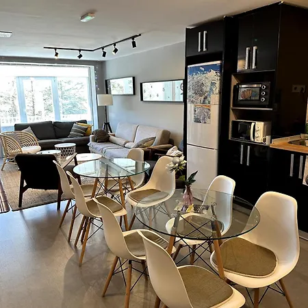 Vandrarhem Sierra Nevada Hostel