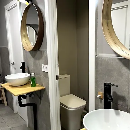 Vandrarhem Sierra Nevada Hostel