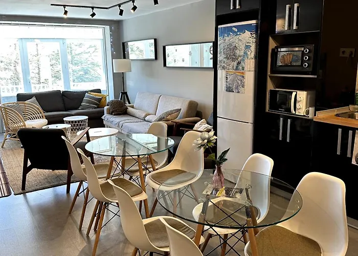 Hostel Sierra Nevada Hostel