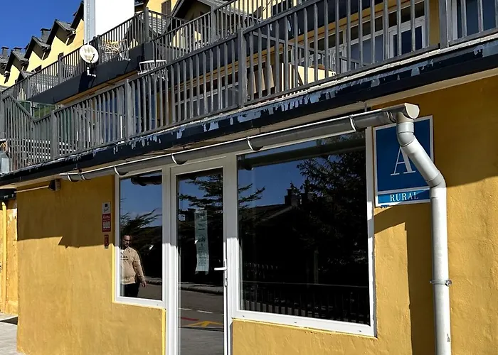 Sierra Nevada Hostel Hostel Sierra Nevada