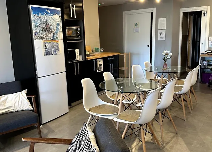 Sierra Nevada Hostel *