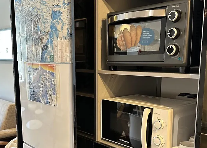 Sierra Nevada Hostel Sierra Nevada