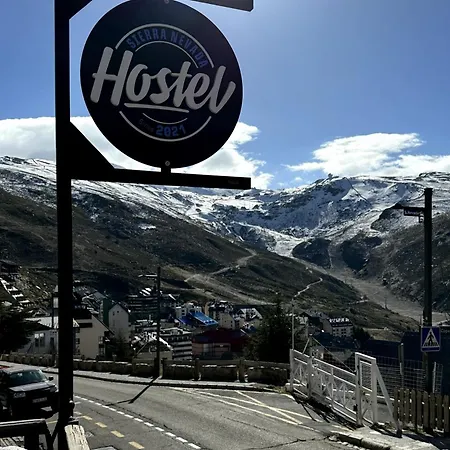 Albergue Sierra Nevada Hostel Serra Nevada