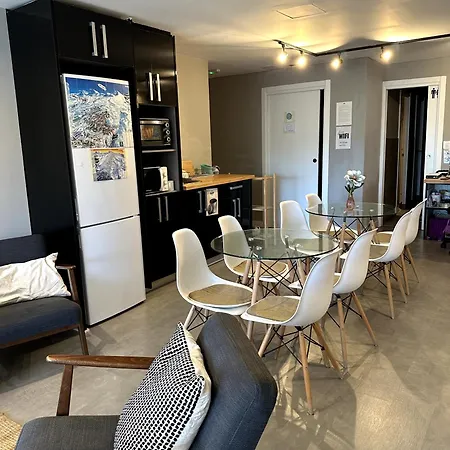 Sierra Nevada Hostel *