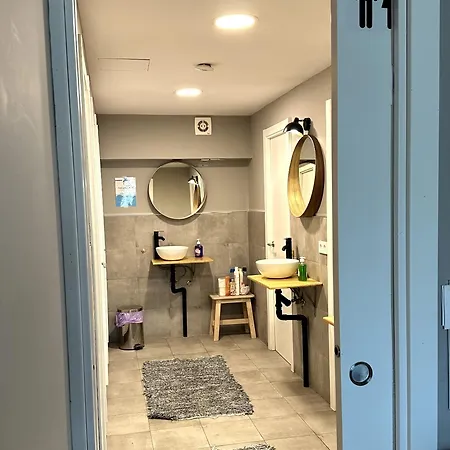 Sierra Nevada Hostel