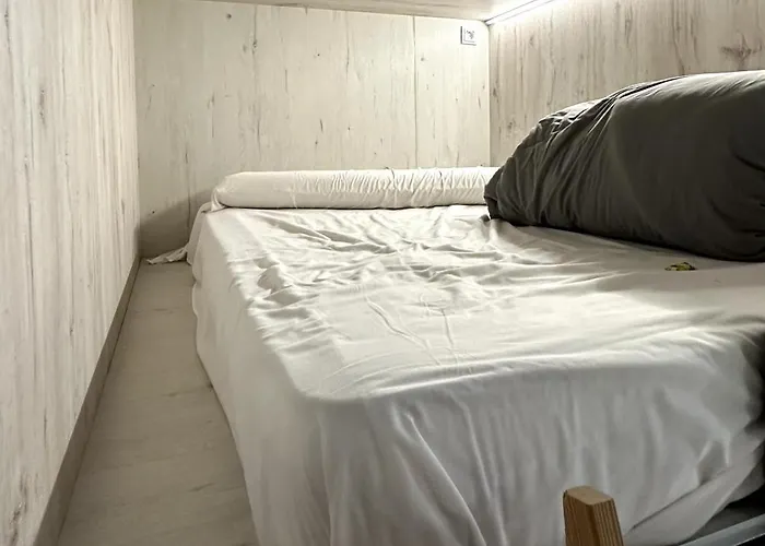 Sierra Nevada Hostel Хостел