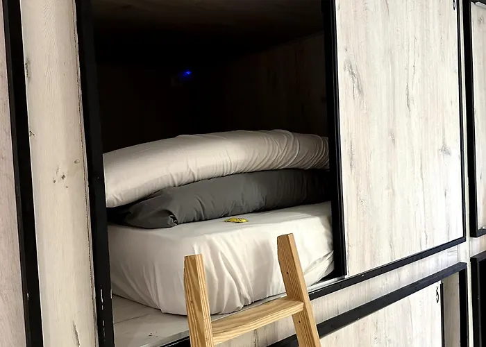 Хостел Sierra Nevada Hostel Сьєрра-Невада